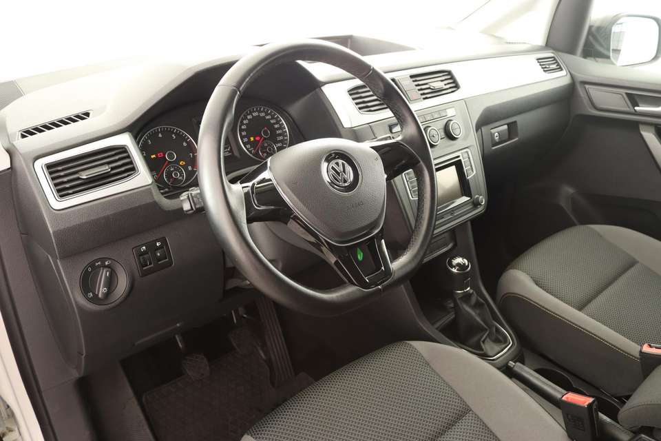 Volkswagen Caddy - Imagem 11