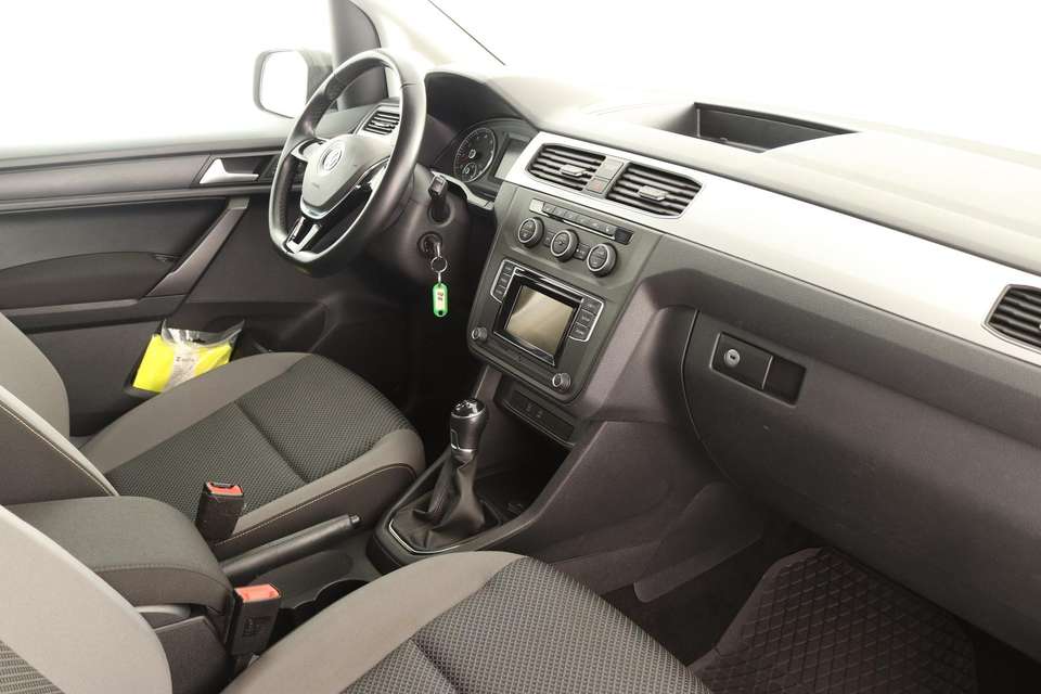 Volkswagen Caddy - Imagem 12