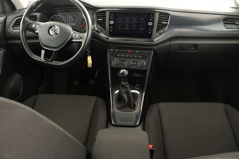 Volkswagen T-Roc - Imagem 13