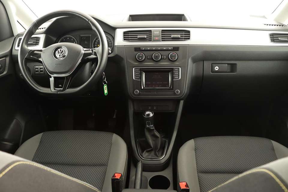 Volkswagen Caddy - Imagem 13
