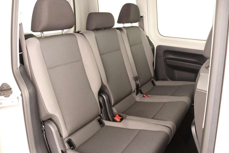 Volkswagen Caddy - Imagem 15