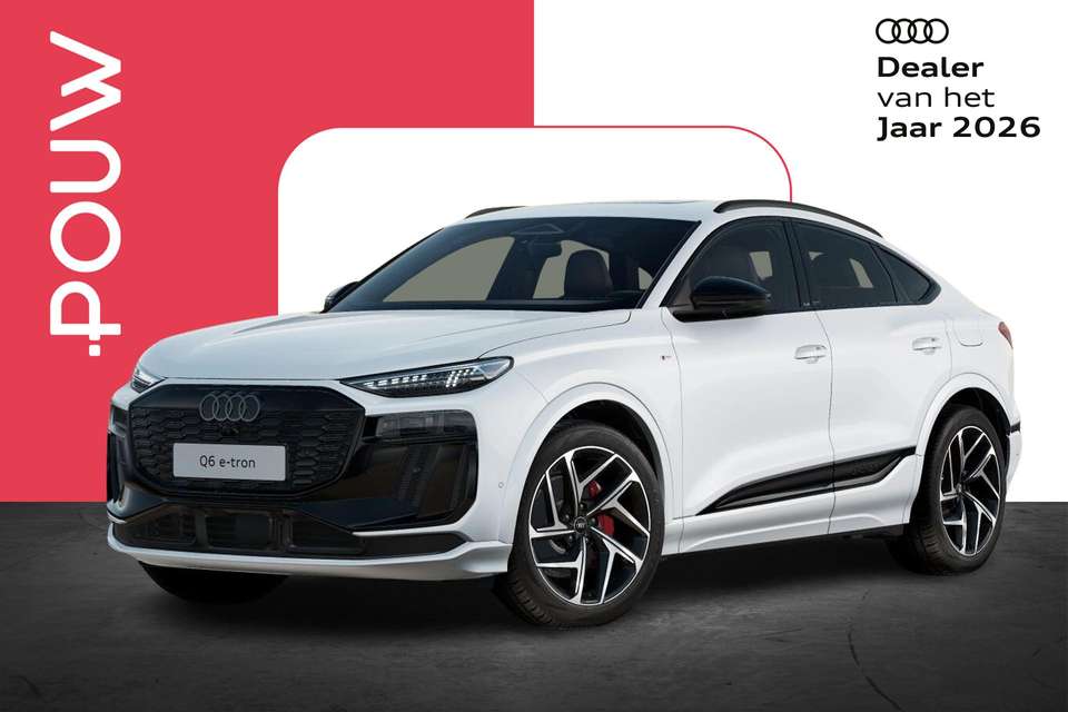 Audi Q6 e-tron - Imagem 1