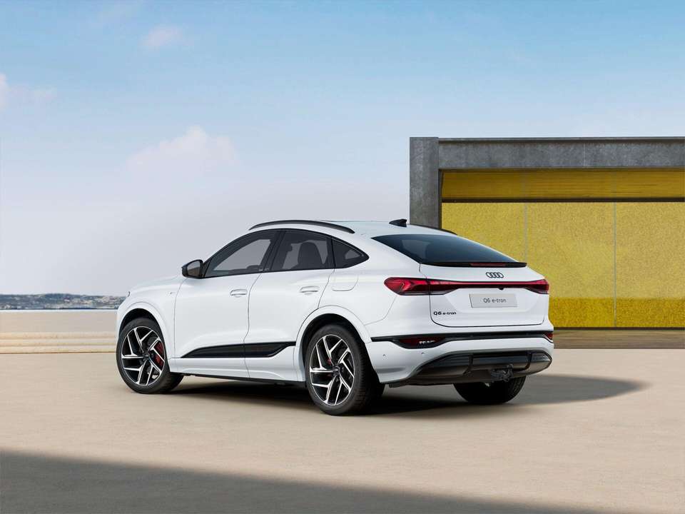 Audi Q6 e-tron - Imagem 2