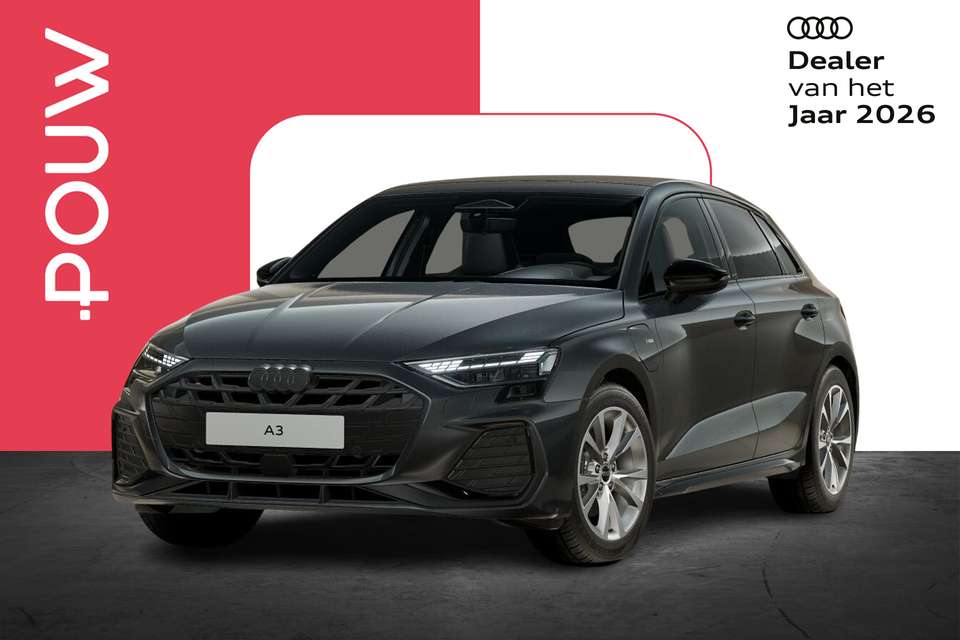 Audi A3 - Imagem 1