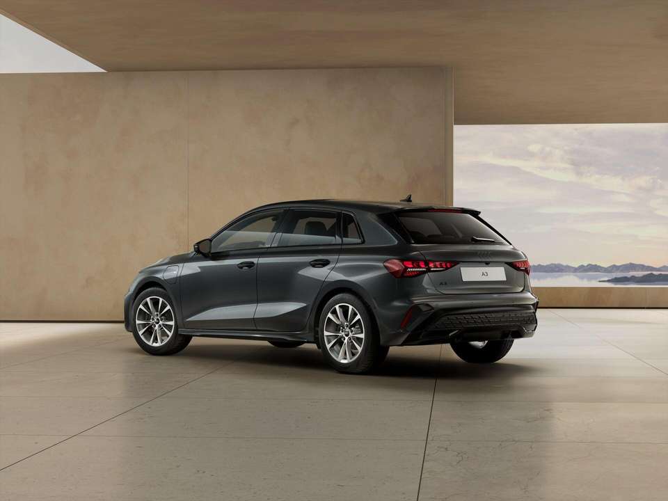 Audi A3 - Imagem 2