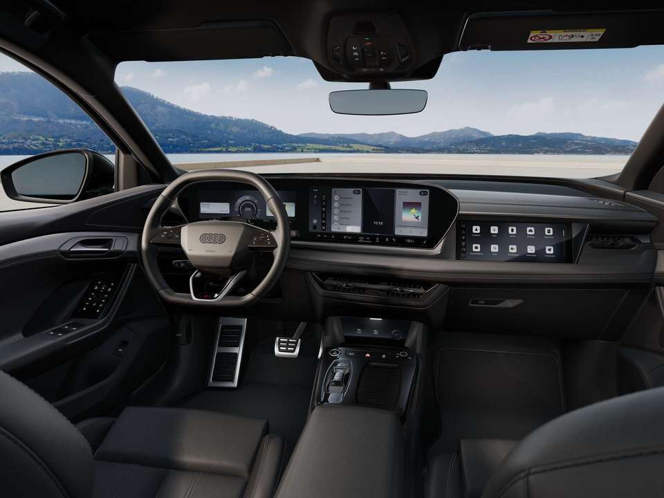 Audi Q6 e-tron - Imagem 5