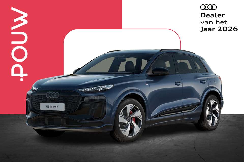 Audi Q6 e-tron - Imagem 1