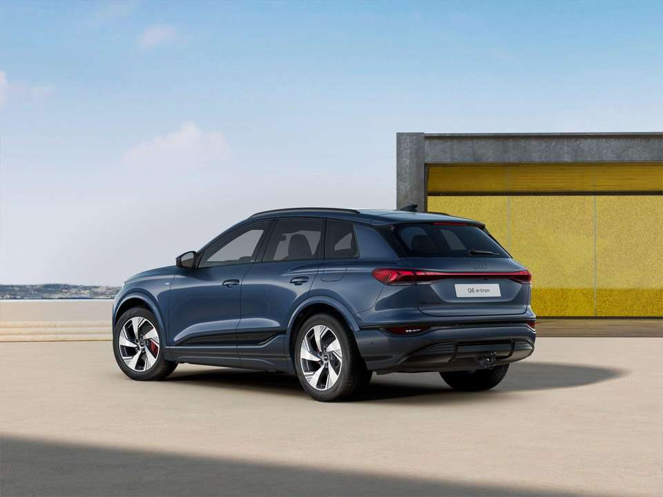 Audi Q6 e-tron - Imagem 2