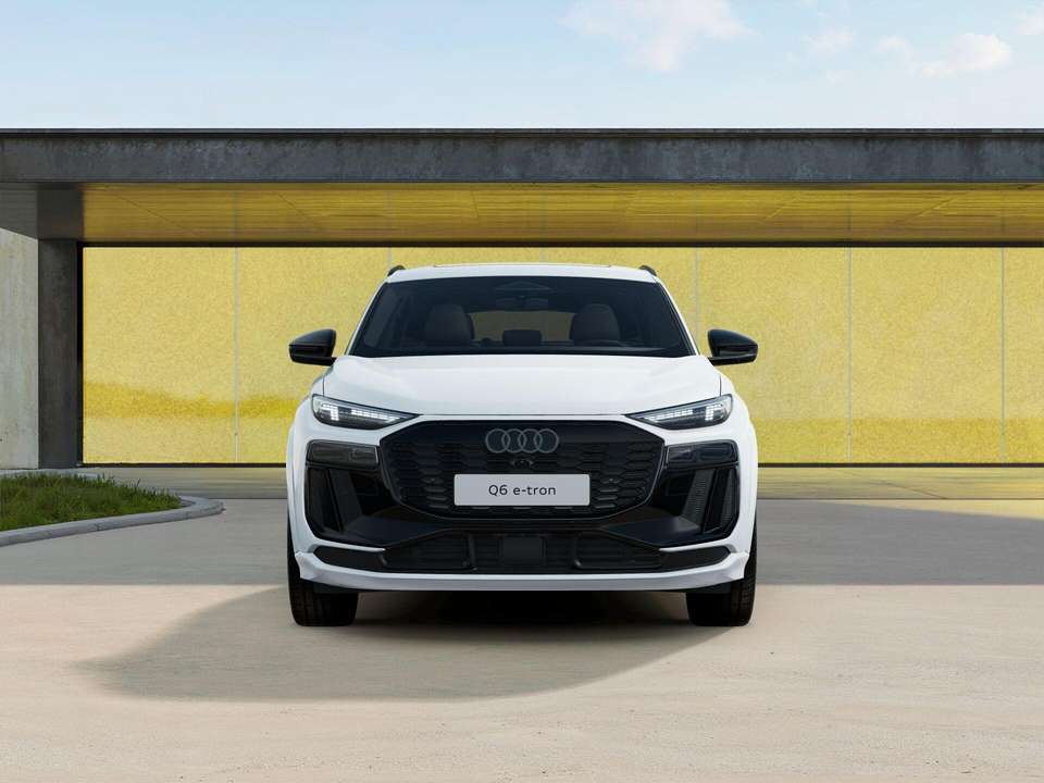Audi Q6 e-tron - Imagem 8