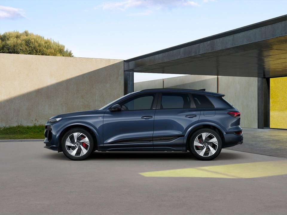 Audi Q6 e-tron - Imagem 3