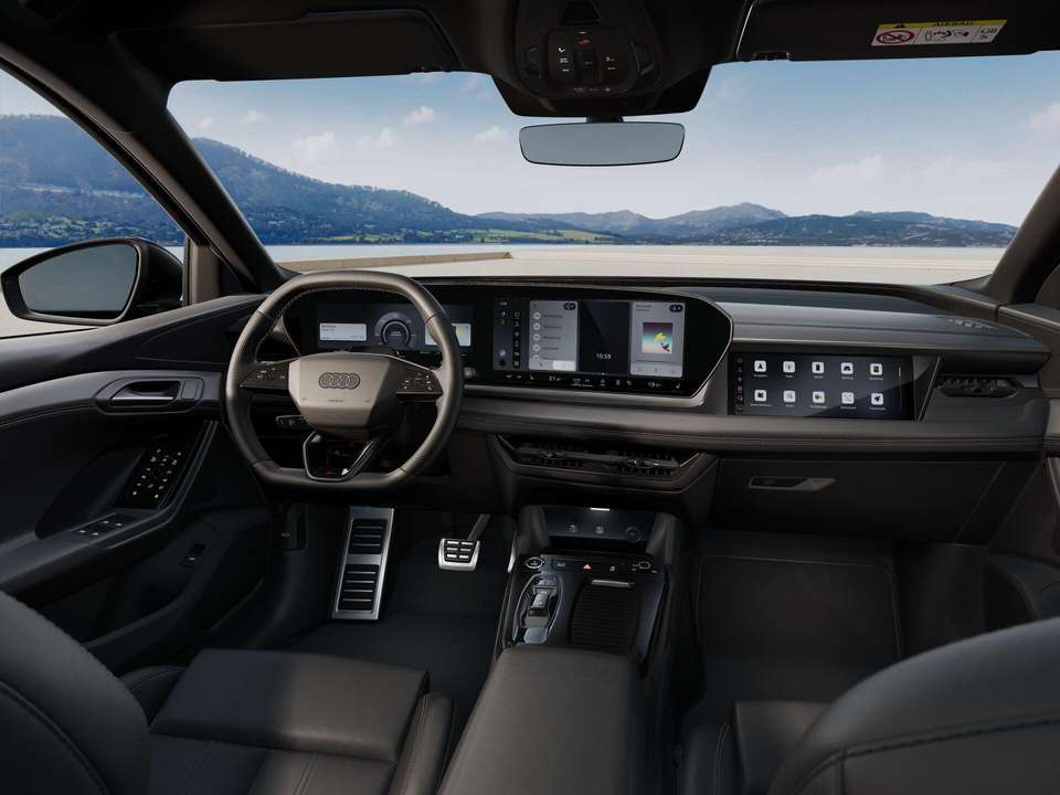Audi Q6 e-tron - Imagem 5