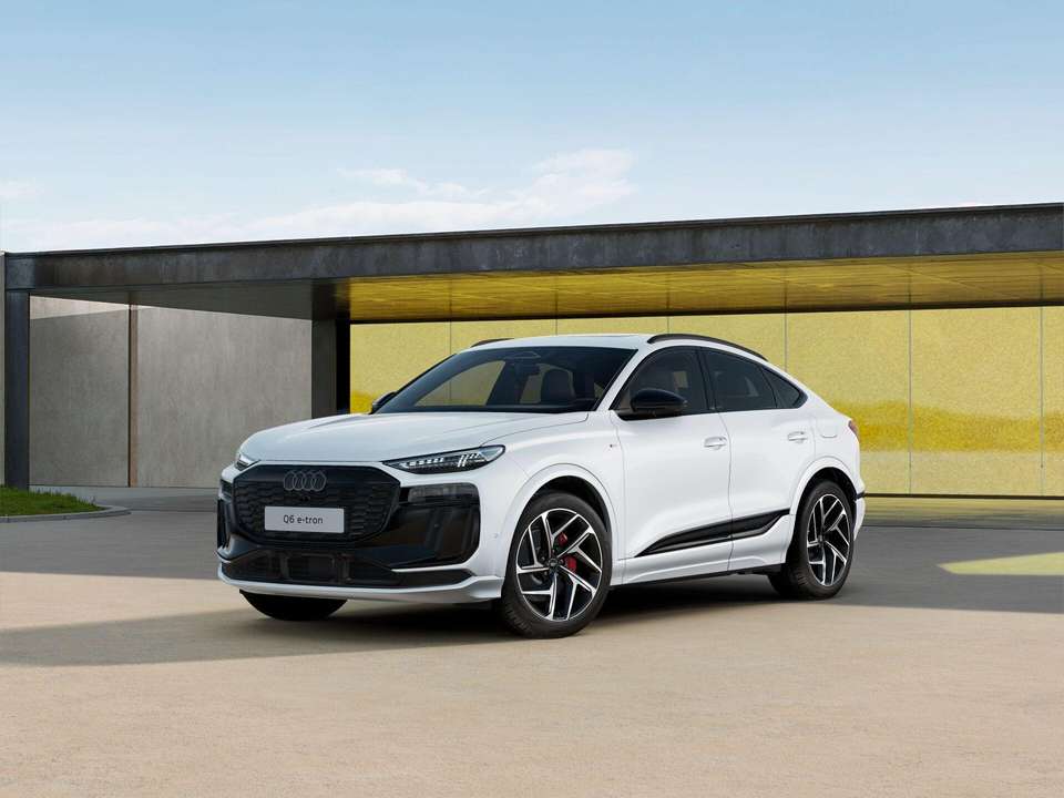Audi Q6 e-tron - Imagem 12