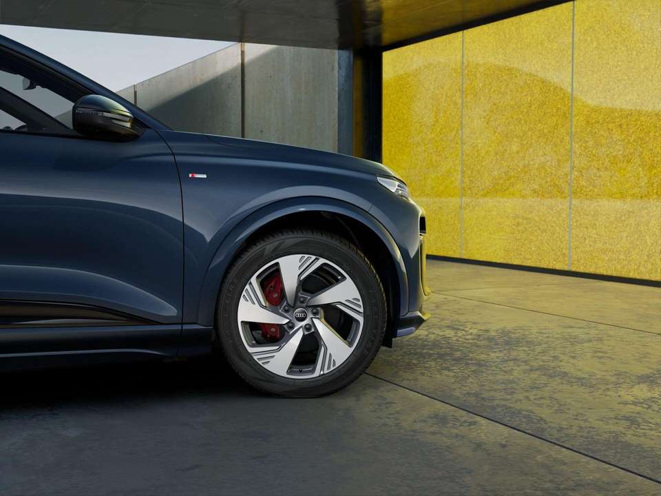 Audi Q6 e-tron - Imagem 8