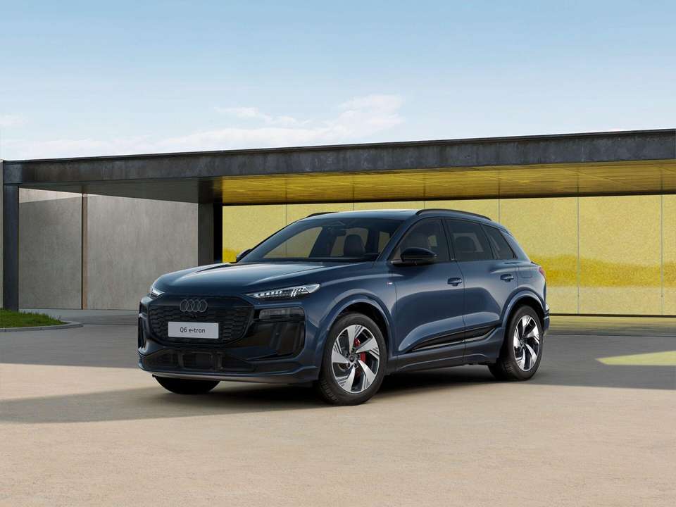 Audi Q6 e-tron - Imagem 12