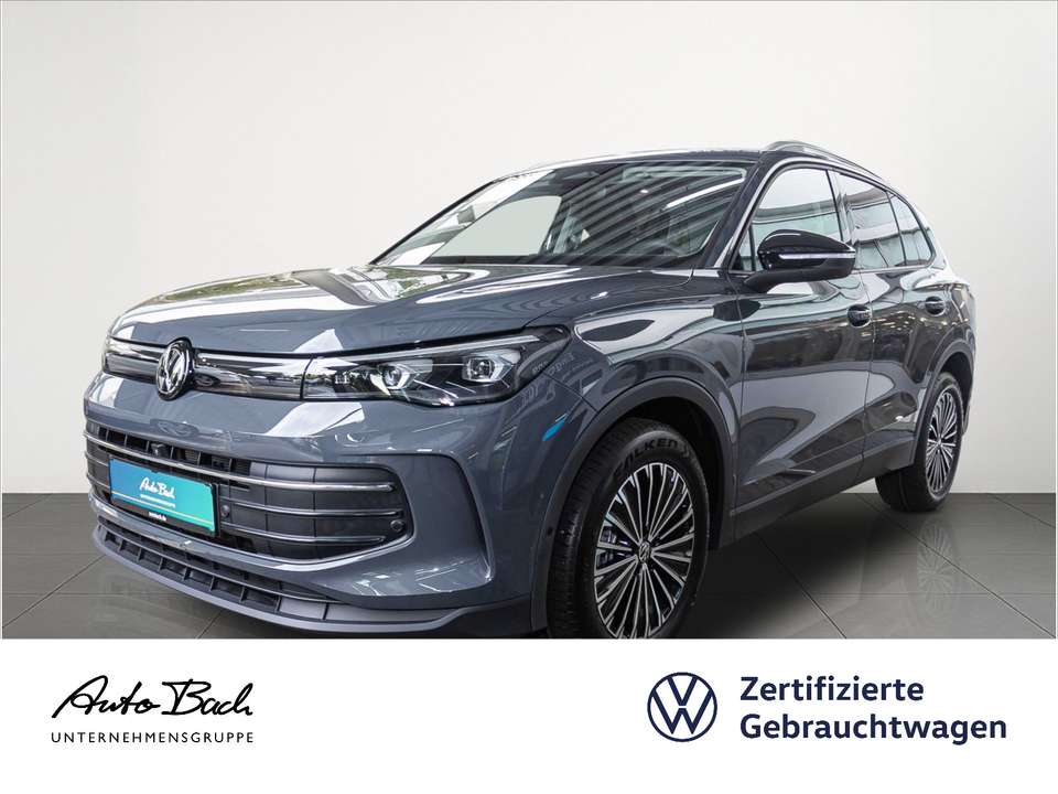 Volkswagen Tiguan - Imagem 1
