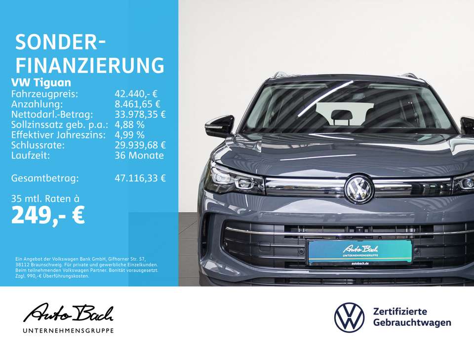 Volkswagen Tiguan - Imagem 2
