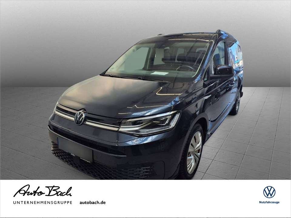 Volkswagen Caddy - Imagem 1