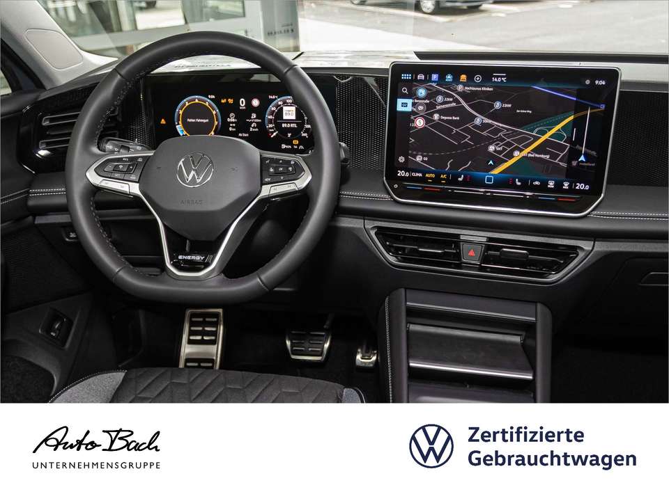 Volkswagen Tiguan - Imagem 15