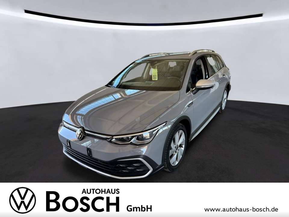 Volkswagen Golf Variant - Imagem 1