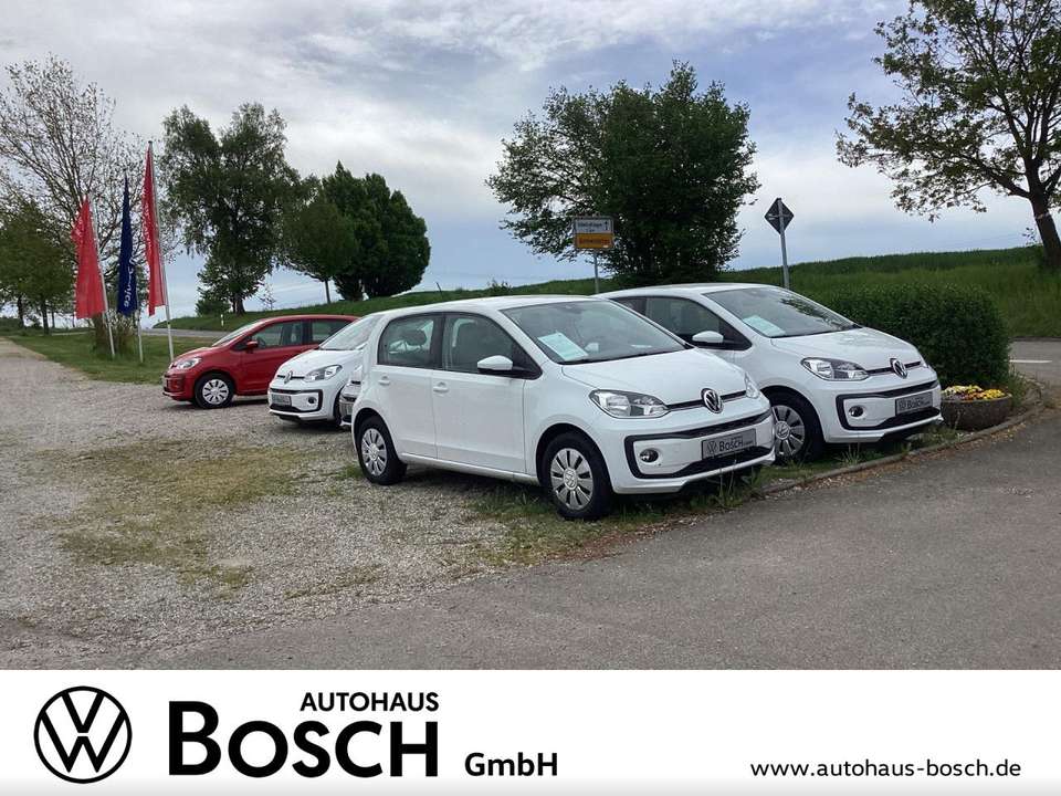 Volkswagen up! - Imagem 1