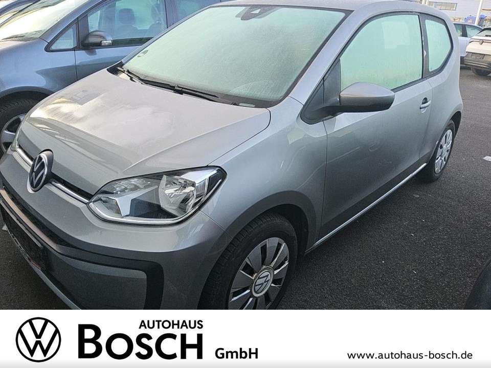 Volkswagen up! - Imagem 1