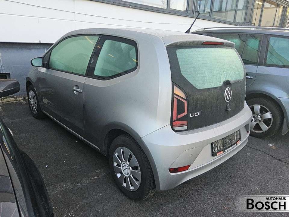 Volkswagen up! - Imagem 4