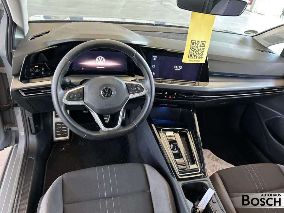 Volkswagen Golf Variant - Imagem 8