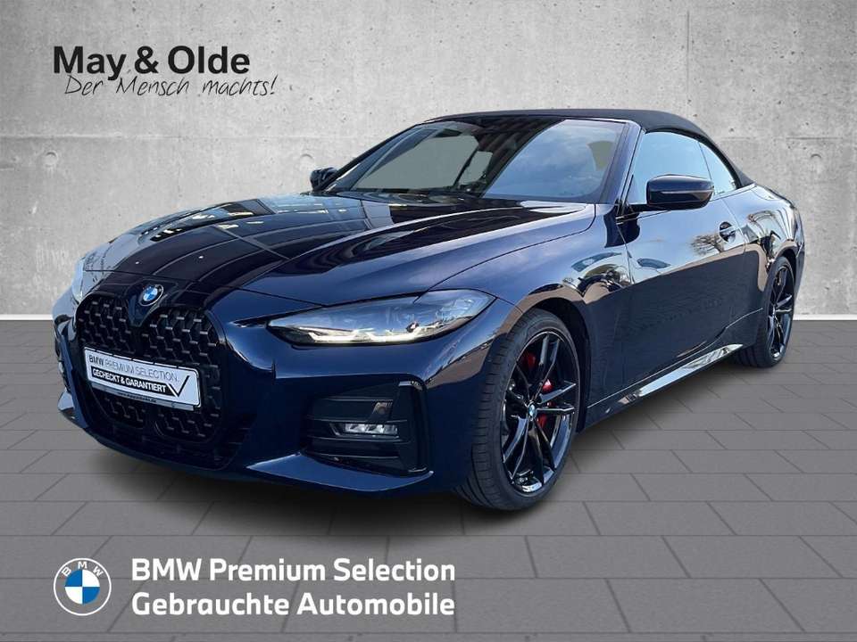 BMW 420 - Imagem 1