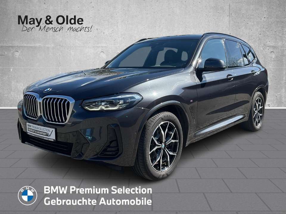 BMW X3 - Imagem 1