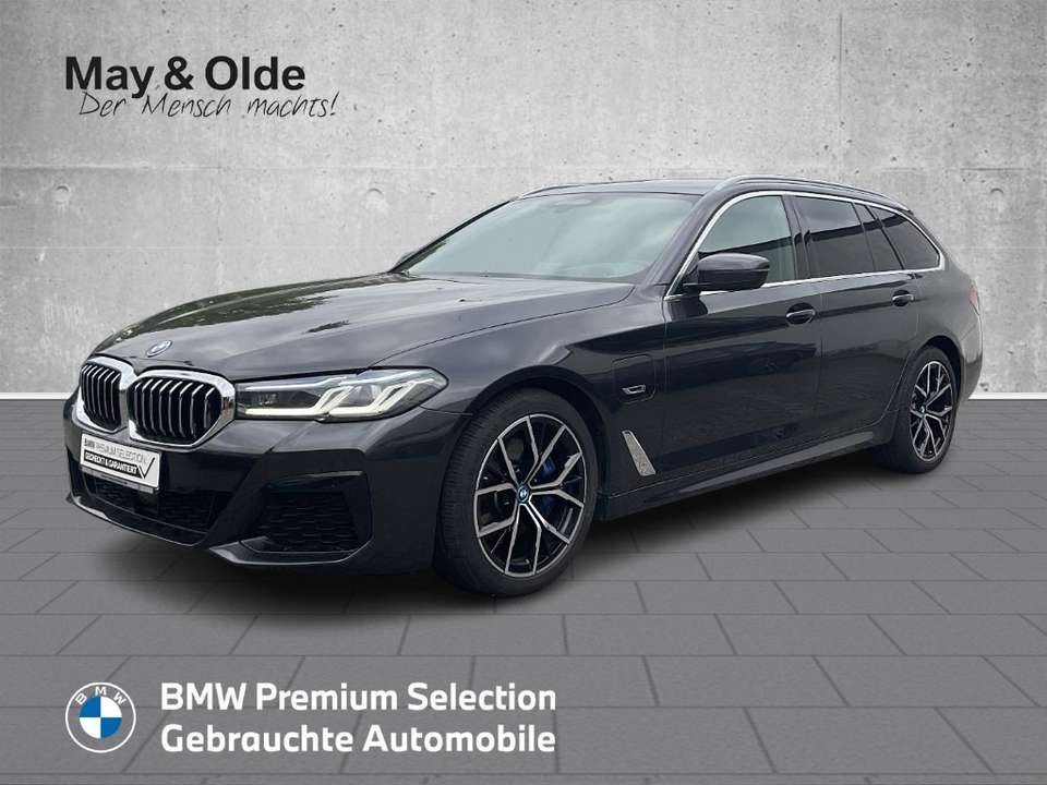 BMW 530 - Imagem 1