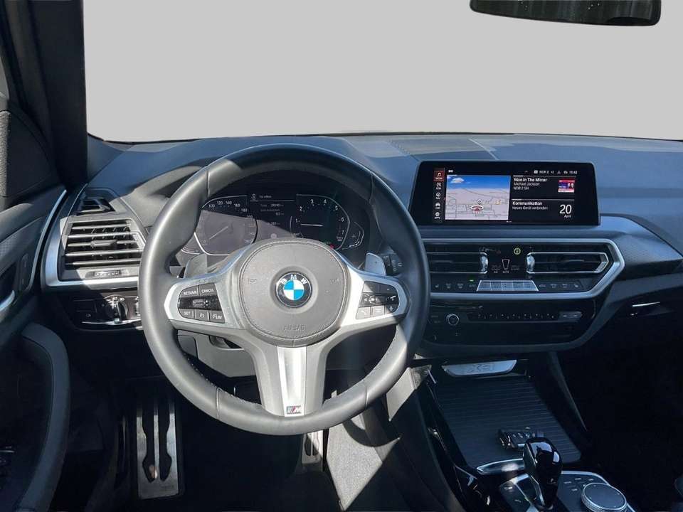BMW X3 - Imagem 7
