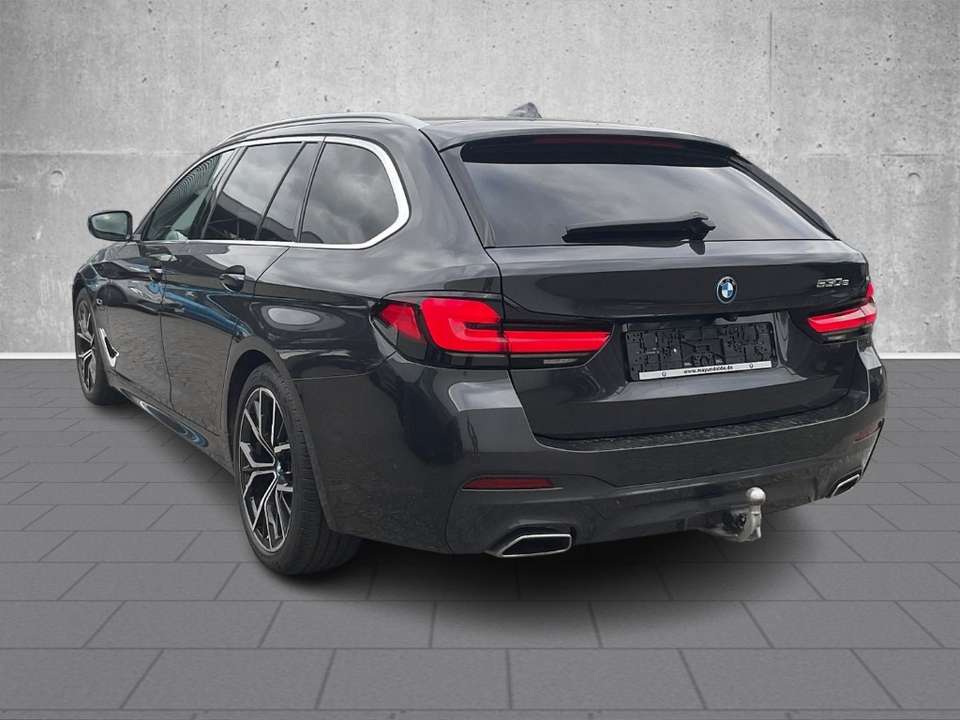 BMW 530 - Imagem 5