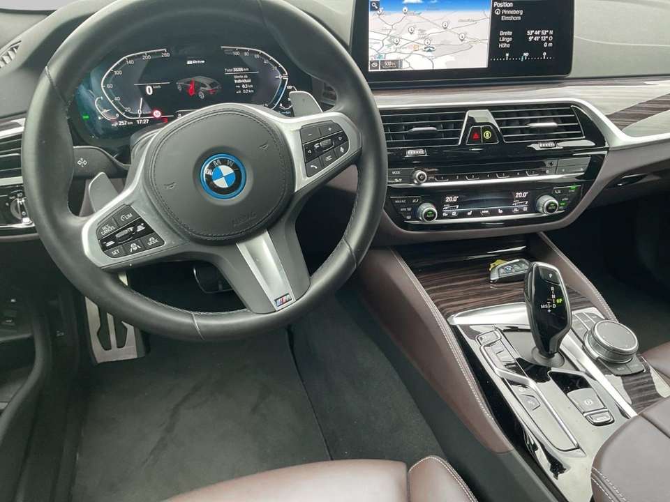 BMW 530 - Imagem 7