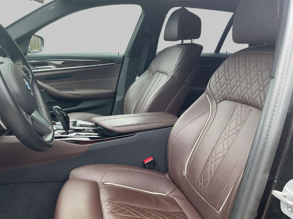 BMW 530 - Imagem 9
