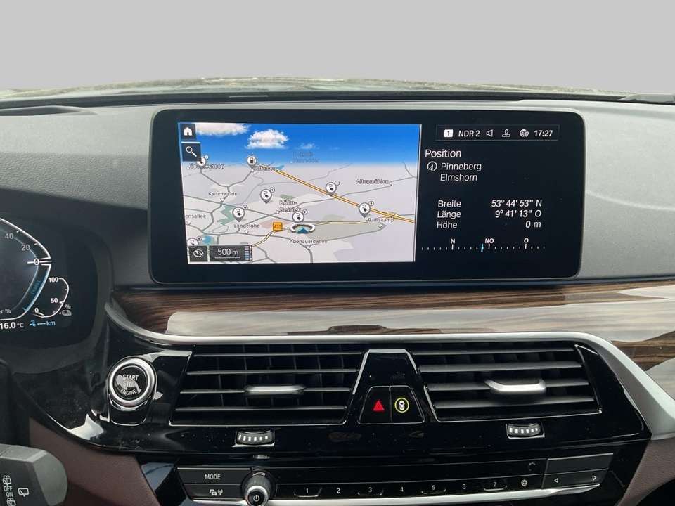 BMW 530 - Imagem 11