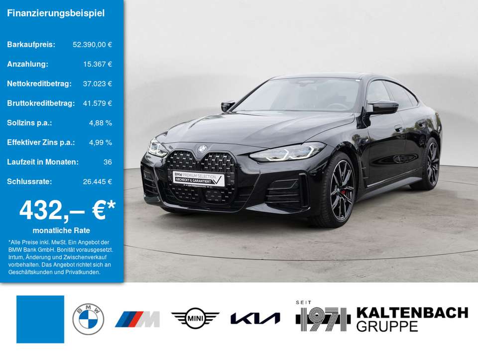 BMW 440 - Imagem 1