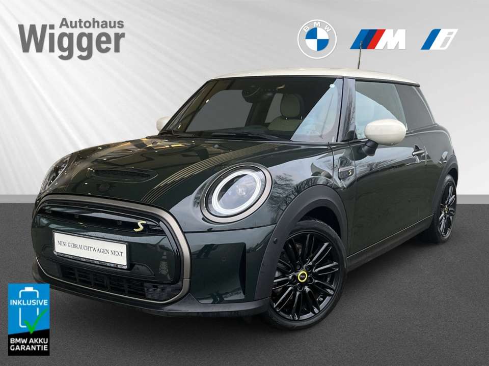 MINI Cooper SE - Imagem 1