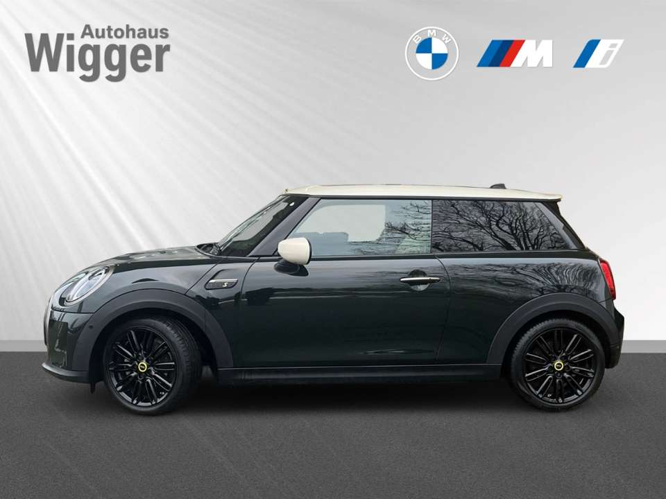 MINI Cooper SE - Imagem 2