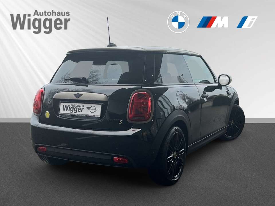 MINI Cooper SE - Imagem 3