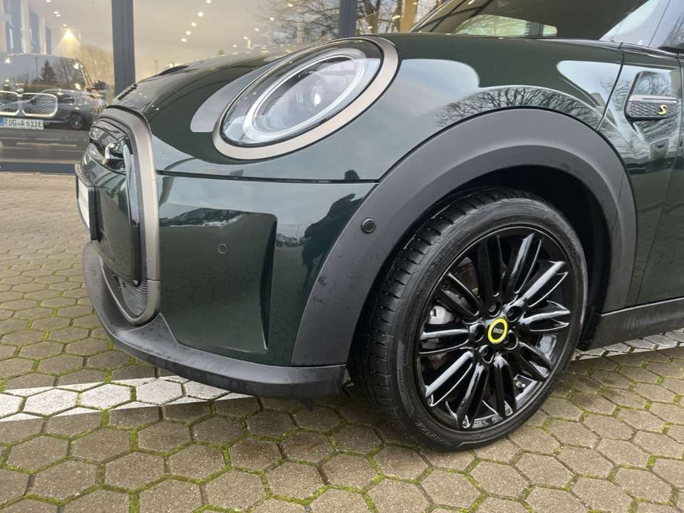 MINI Cooper SE - Imagem 6