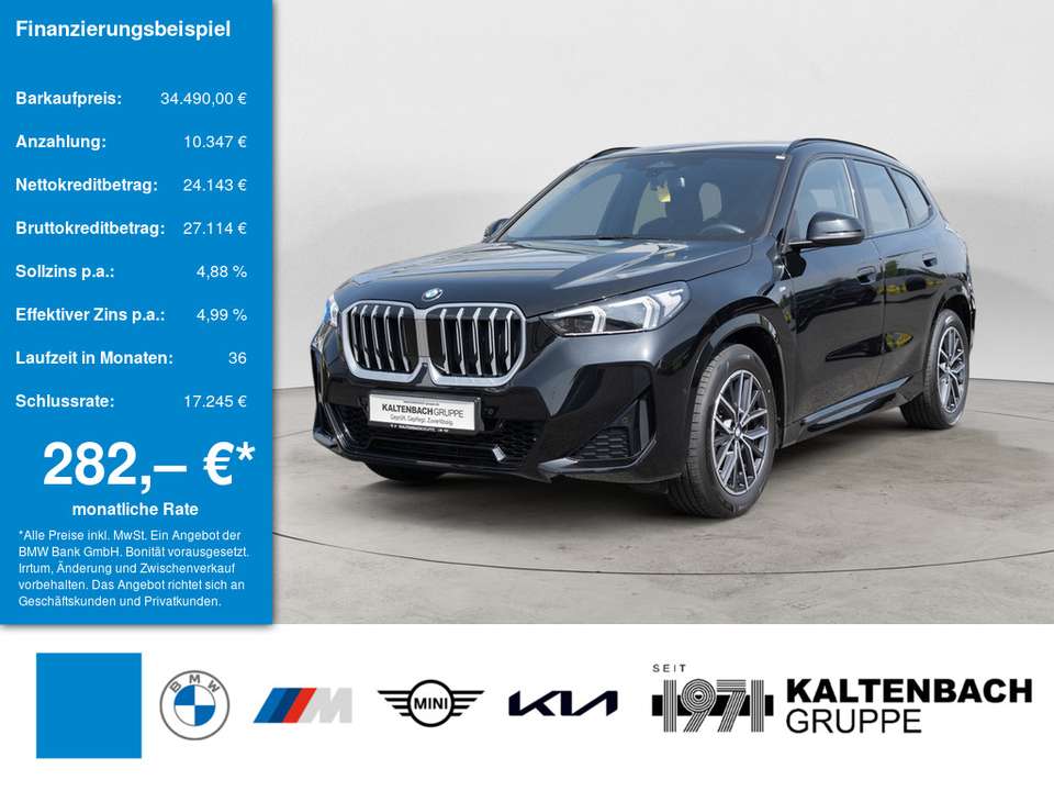 BMW X1 - Imagem 1