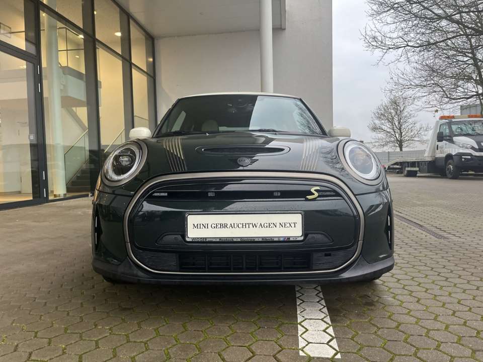 MINI Cooper SE - Imagem 13