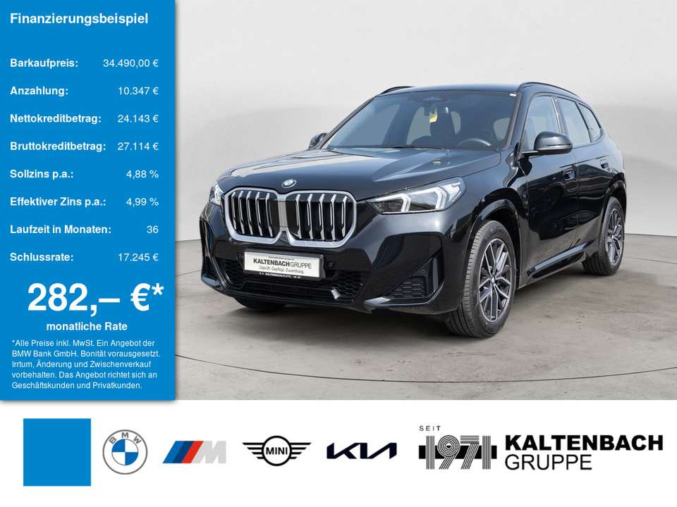 BMW X1 - Imagem 1
