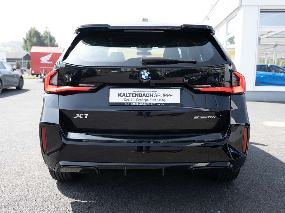 BMW X1 - Imagem 6