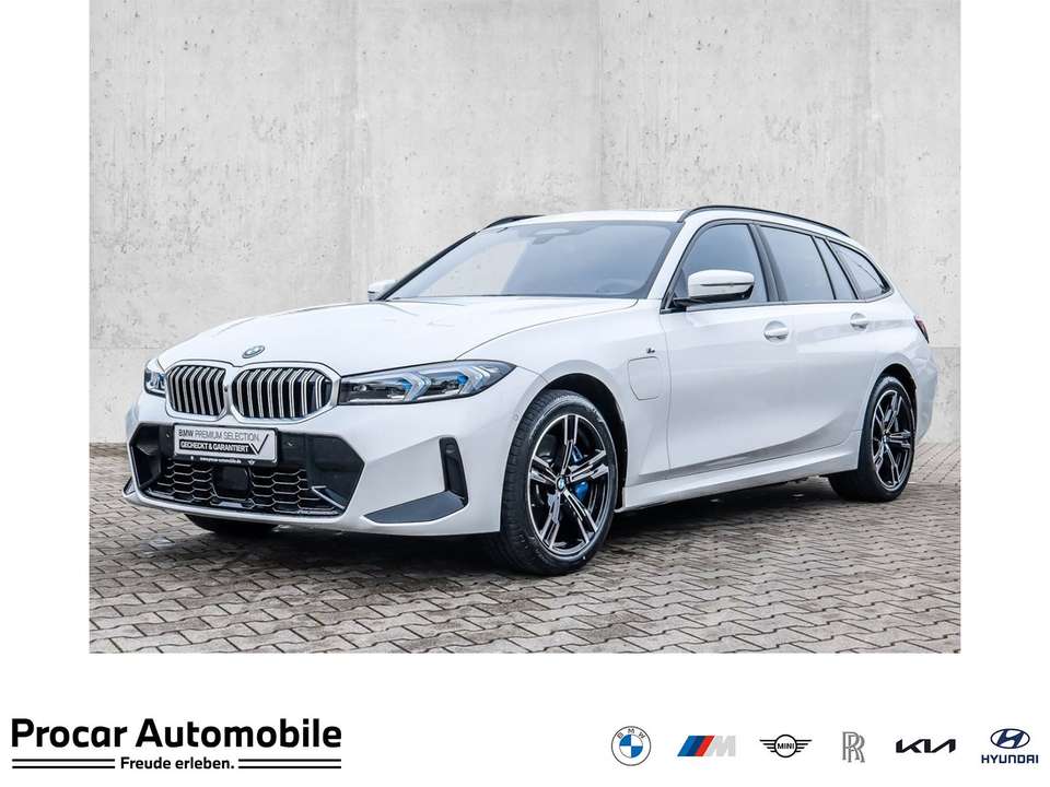 BMW 330 - Imagem 1