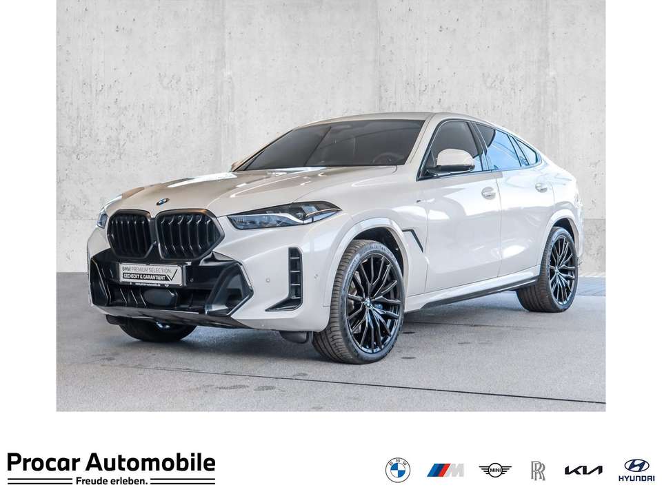 BMW X6 - Imagem 1
