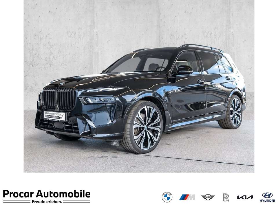 BMW X7 - Imagem 1
