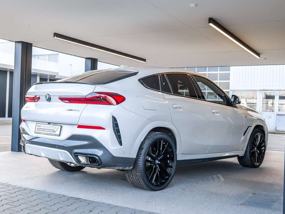 BMW X6 - Imagem 2
