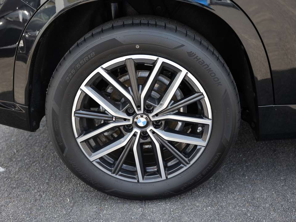 BMW X1 - Imagem 11