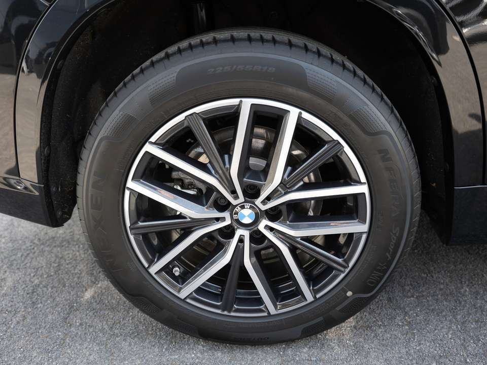 BMW X1 - Imagem 11